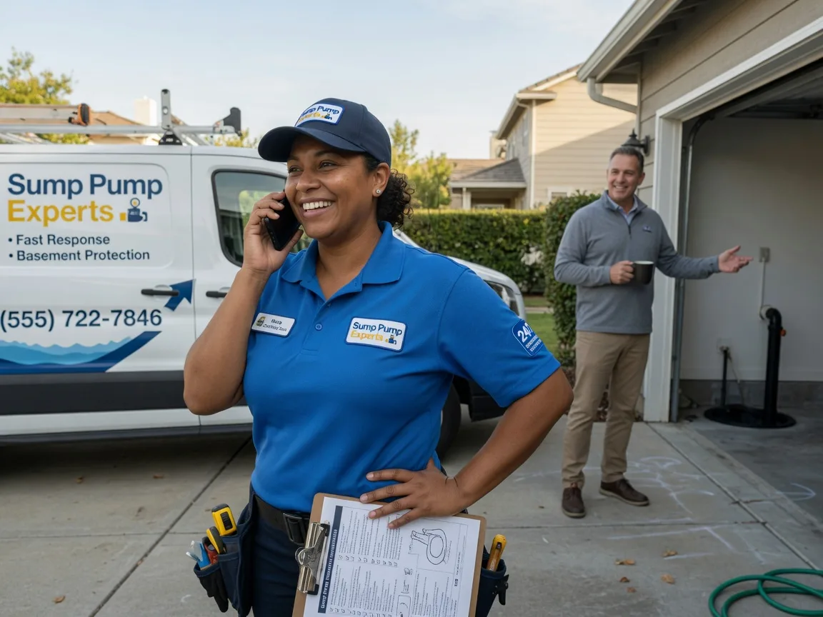 Sump Pump Repair Galena, OH FAQs