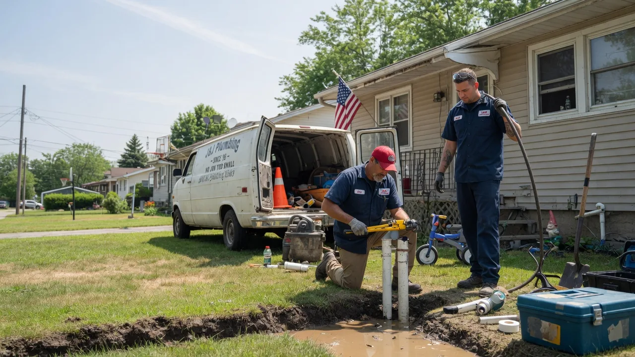 Sump Pump Repair in Galena, OH near me